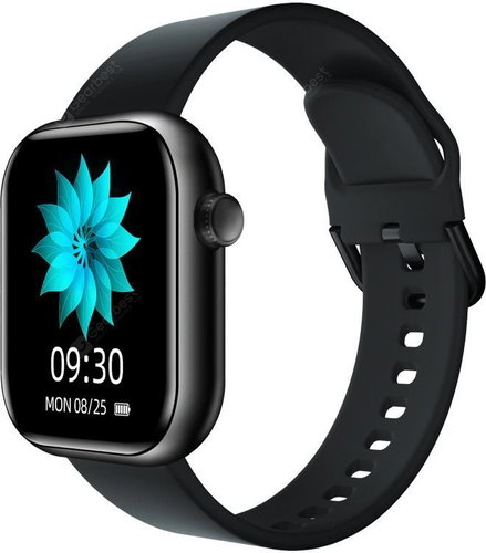 Cubot C5 Black - Smart Watch - Main image