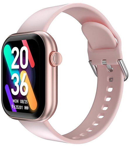 Cubot C5 Pink - Smart Watch - Main image