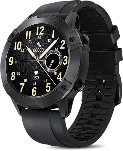 Cubot N1 Black - Smart Watch - Main image
