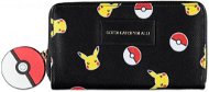 Difuzed Pokémon Pikachu a pokéball - peněženka - Wallet