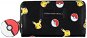 Wallet Difuzed Pokémon Pikachu a pokéball - peněženka - Peněženka