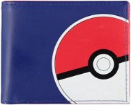 Difuzed Pokémon Pika Pokéball - peněženka - Wallet