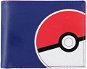 Difuzed Pokémon Pika Pokéball - peněženka - Peněženka