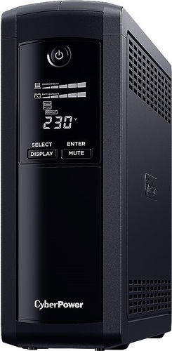 CyberPower VP700ELCD - Záložní zdroj - Hlavní obrázek
