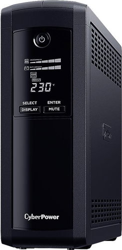 CyberPower VP1200ELCD-FR - Uninterruptible Power Supply - Main image
