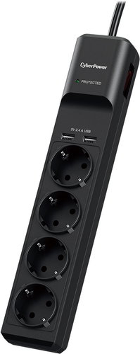 CyberPower P0420SUD0-DE - Surge Protector  - Main image