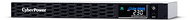 CyberPower CP700EIPFCRM1U - Uninterruptible Power Supply