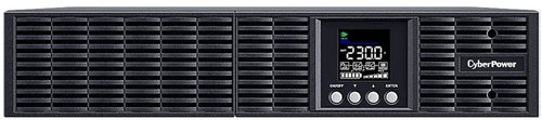 CyberPower Professional SmartApp OnLine S 3000VA/2700 W,2U - Notstromversorgung - Hauptbild