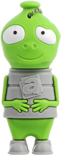 Alza FlashDrive 128GB - Flash Drive - Main image