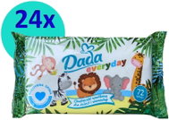 DADA Everyday - 24 × 72pcs - Wet Wipes
