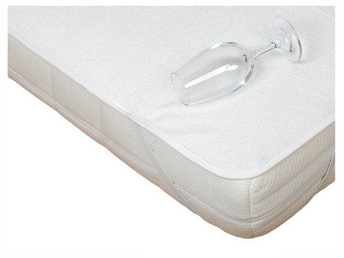 Dadka PU, 120 × 200 cm - Mattress Protector - Main image