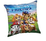 Jerry Fabrics Pillow 40 × 40 cm, Paw Patrol 553 - Pillow