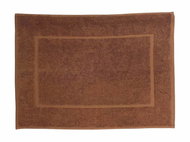 Profod Comfort, 50 × 70 cm, brown - Bath Mat