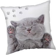 Jerry Fabrics Polštářek Koťátko, 40 × 40 cm - Pillow