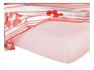 Dadka Jersey powder, 140 × 200 × 20 cm - Bedsheet