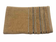 Praktik Zara, 40 × 60 cm, walnut - Towel