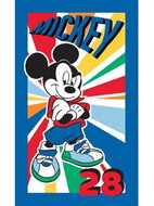 Carbotex Baby towel Mickey Mouse 30 × 50 cm - Children's Bath Towel