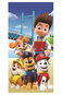 Children's Bath Towel Jerry Fabrics Towel Paw Patrol 457 70 × 140 cm - Dětská osuška