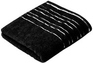 Praktik Osuška Zara 70 × 140 cm černá - Bath Towel
