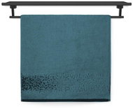 Veba Osuška Terry 018 Grain 70 × 140 cm petrolejová 5755 - Bath Towel