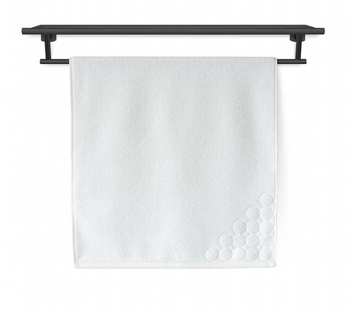 Veba Osuška Terry Kola 015 bílá 70 × 140 cm - Bath Towel - Main image