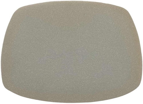 Dadka Molitan 33×26×2 cm - Podsedák na židli - Main image
