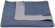 Dadka Bedspread Ultra 5C/751-391 denim/light grey 135×245 cm - Bed Cover