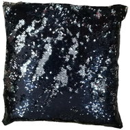 Jahu Povlaky Magic černý 40×40 cm - Povlak na polštář