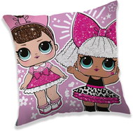 Jerry Fabrics Povlak na polštářek LOL 002 40×40 cm - Povlak na polštář