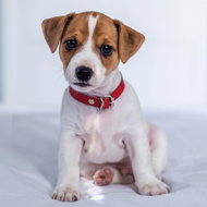 Jerry Fabrics Povlak na polštářek Pes 03 40×40 cm - Povlak na polštář