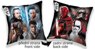 Jerry Fabrics Povlak na polštářek Star Wars light/dark 40×40 cm - Povlak na polštář