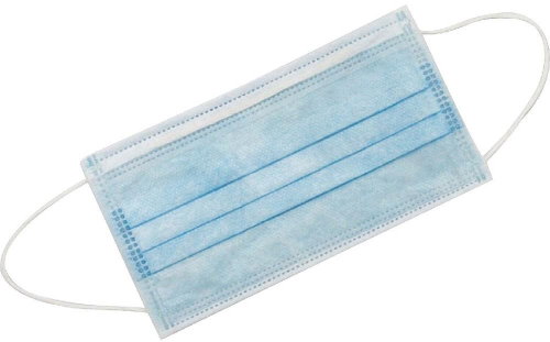 Triodon Jednorázová hygienická rouška - balení 10 ks - Surgical Mask - Main image