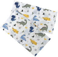 PREM INTERNATIONAL Diaper 70×70 cm Dinosaurs II (pack of 5) - Cloth Nappies