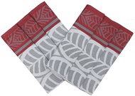 Svitap sleepwell Wipe Ba extra absorbent Leaves red - 3 pcs - Kitchen Towel