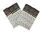 Svitap Towel Ba extra absorbent Leaves brown - 3 pcs - Dish Cloths