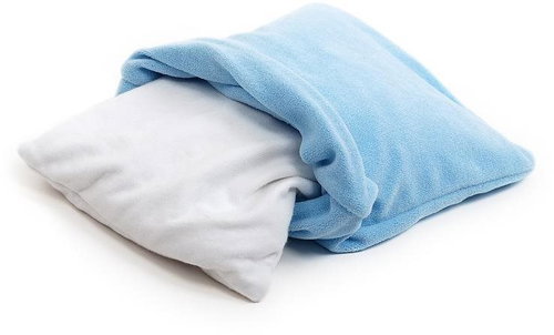 Dadka Warm pillow 16×26 cm - Pillow - Main image