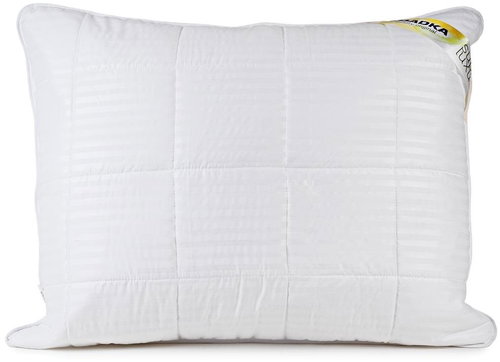 Dadka Polštář LUXUS SUPRA bílá 70×90 cm - Pillow - Main image