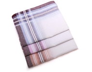 ETEX s. r. o. Ladies handkerchief L13 pack 6 pcs - print - Handkerchief 