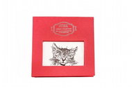 ETEX s. r. o. Handkerchief L35 gift box Cat - 1 pc - Handkerchief 