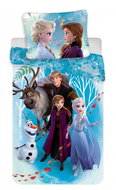 Jerry Fabrics Bedding Frozen 2 family 140 × 200, 70 × 90 cm - Children's Bedding