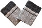 Svitap Extra absorbent towel 50×70 cm Ornaments grey 3 pcs - Dish Cloths