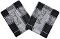Svitap Extra absorbent towel 50×70 cm Pejsci 3 pcs - Dish Cloths