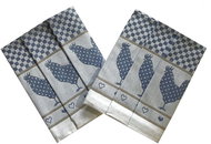 Svitap sleepwell Extra absorbent towel 50×70 cm Chicken blue 3 pcs - Kitchen Towel