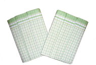 Svitap sleepwell Wipes Bamboo 50×70 cm Cube small green 3 pcs - Kitchen Towel