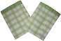 Svitap Wipes Bamboo 50×70 cm Cube large green 3 pcs - Dish Cloths