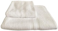 Dadka Towel LINDA white 50×90 cm - Towel