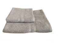 Dadka Towel LINDA light grey 50×90 cm - Towel