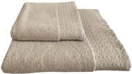 Dadka Towel SPA beige 50×90 cm - Towel