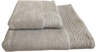 Dadka Towel SPA light grey 50×90 cm - Towel