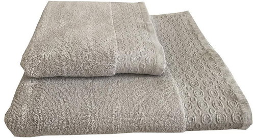 Dadka Towel SPA light grey 50×90 cm - Towel - Main image